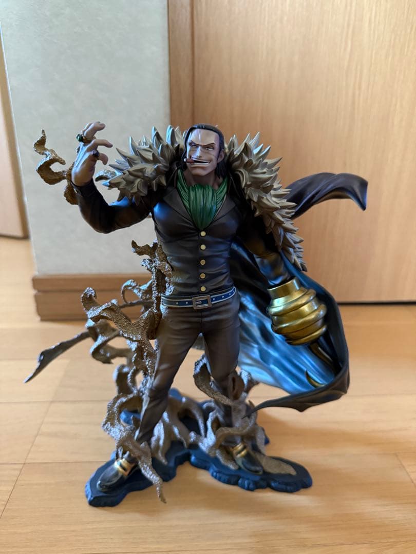 POP“MAS-MAXIMUM” サー・クロコダイル 抽選販売】 Portrait.Of.Pirates ワンピース “MAS-MAXIMUM” サー