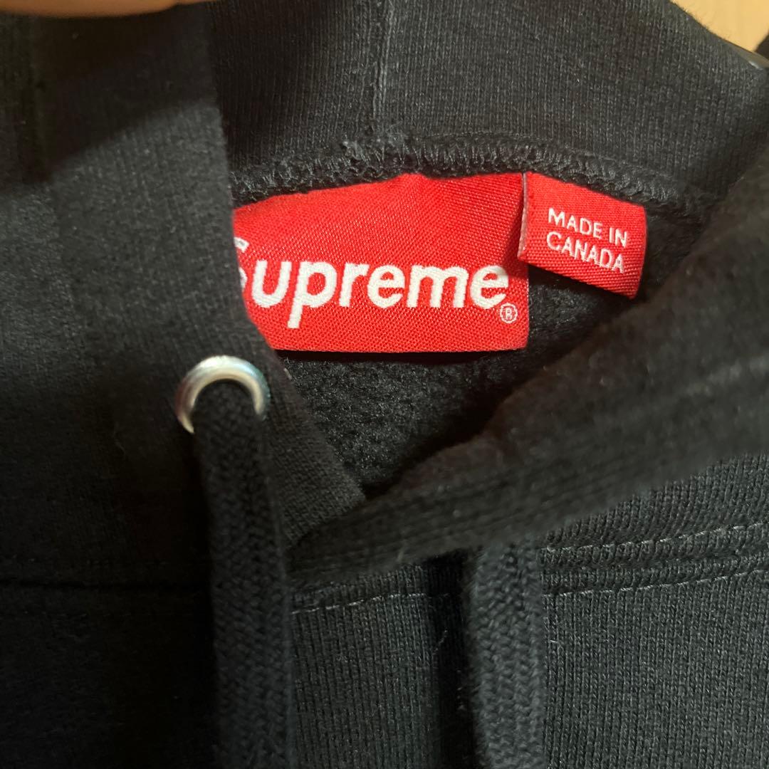 SUPREME ツノパーカー