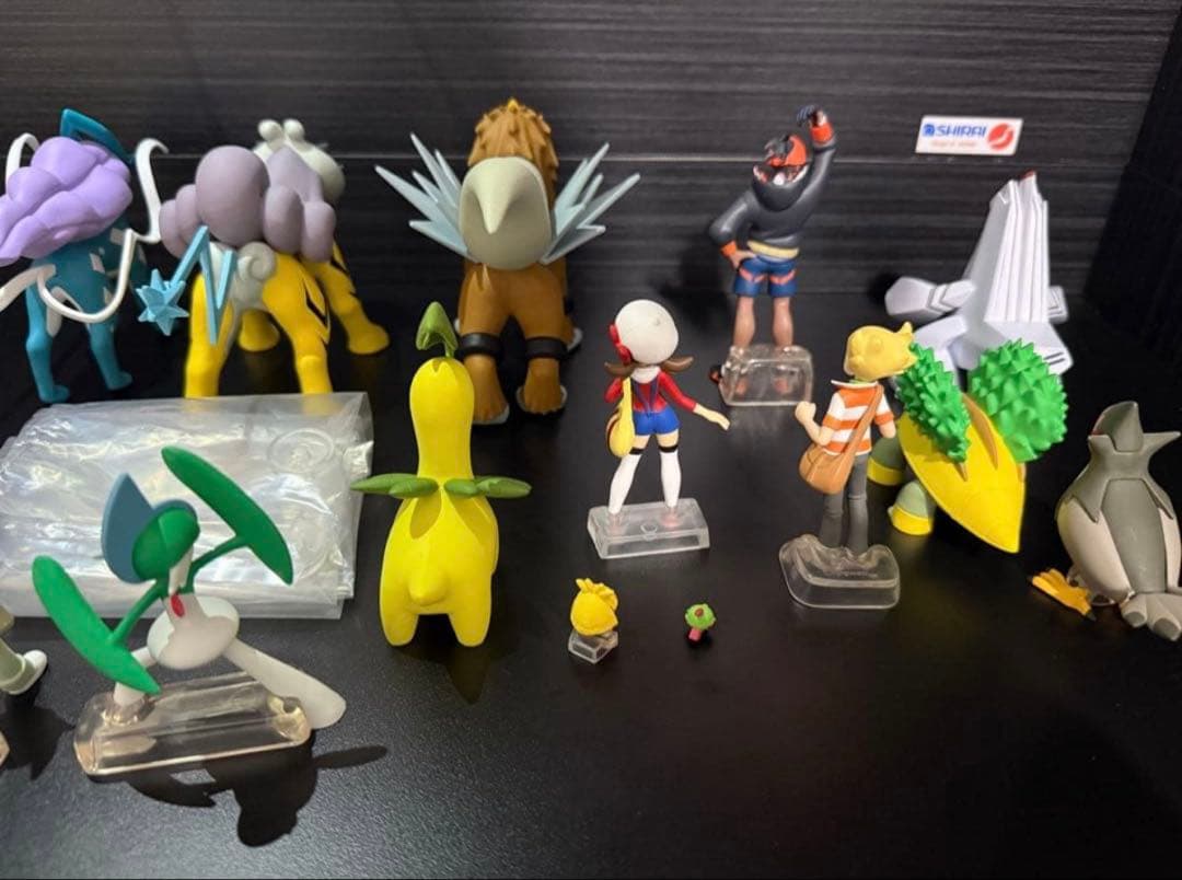 ポケモンスケールワールド 箱無し - メルカリ