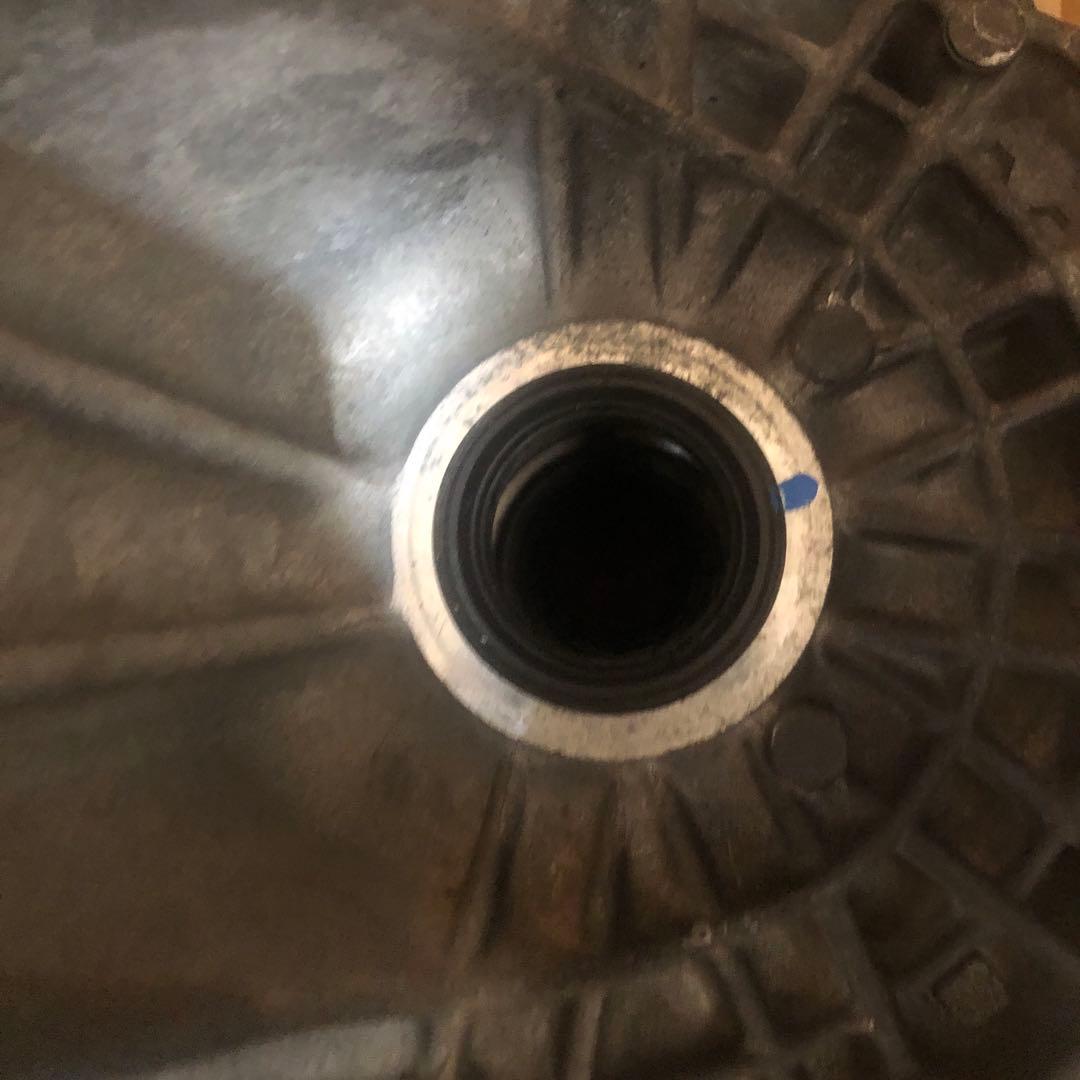 シビック　タイプRユーロ　FN2 ミッションケースのみ