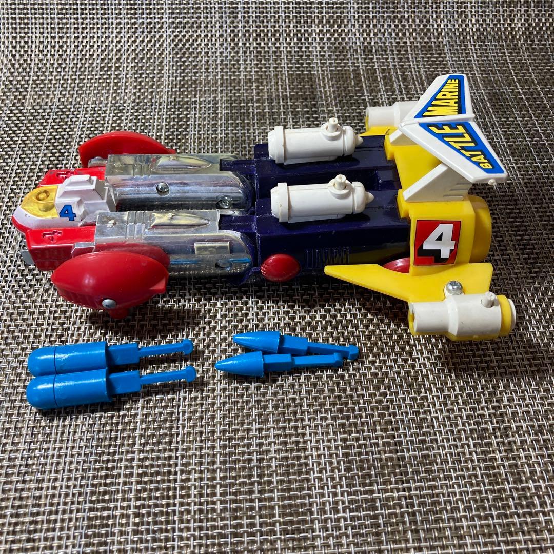 コンバトラーV ポピニカ　PA-80/81/82 3点セット