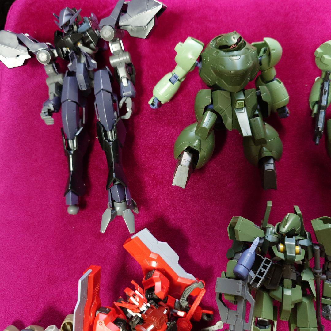 ガンプラまとめ売り ジャンク x