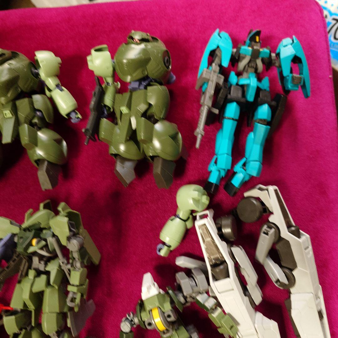 ガンプラまとめ売り ジャンク x
