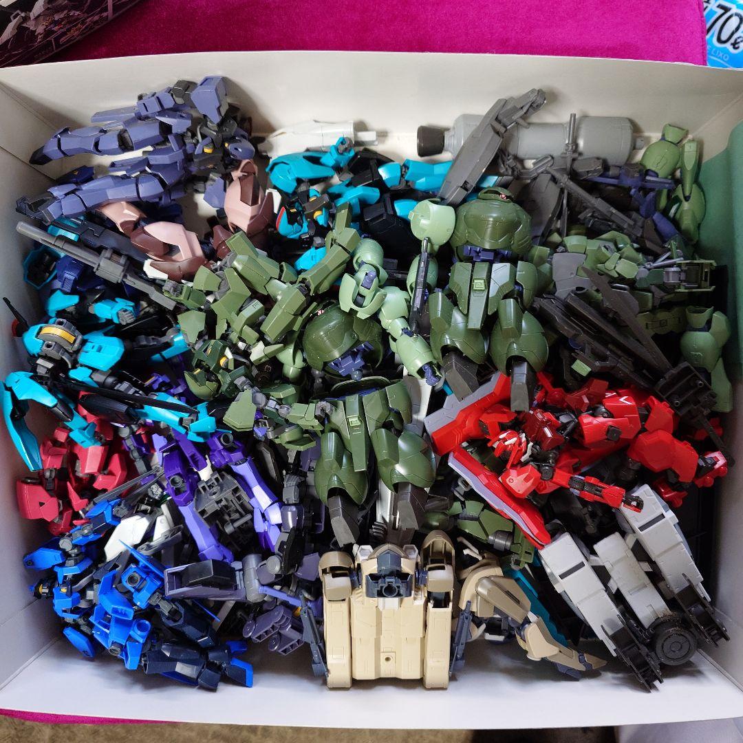 ガンプラまとめ売り ジャンク x