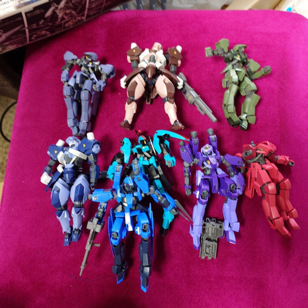 ガンプラまとめ売り ジャンク x
