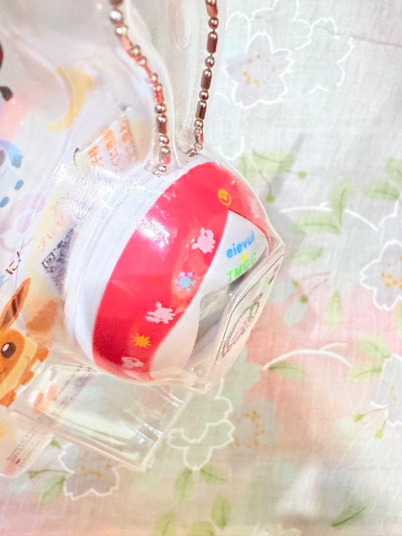 【未開封品】イーブイ×たまごっち　カラフルフレンズver