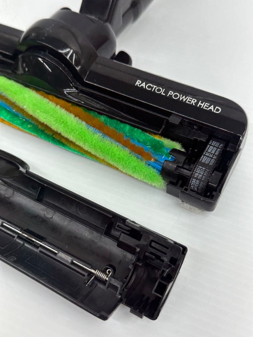 東芝 トルネオ ヘッド 回転ブラシ 部品 パーツ 4145H935 吸口 中古