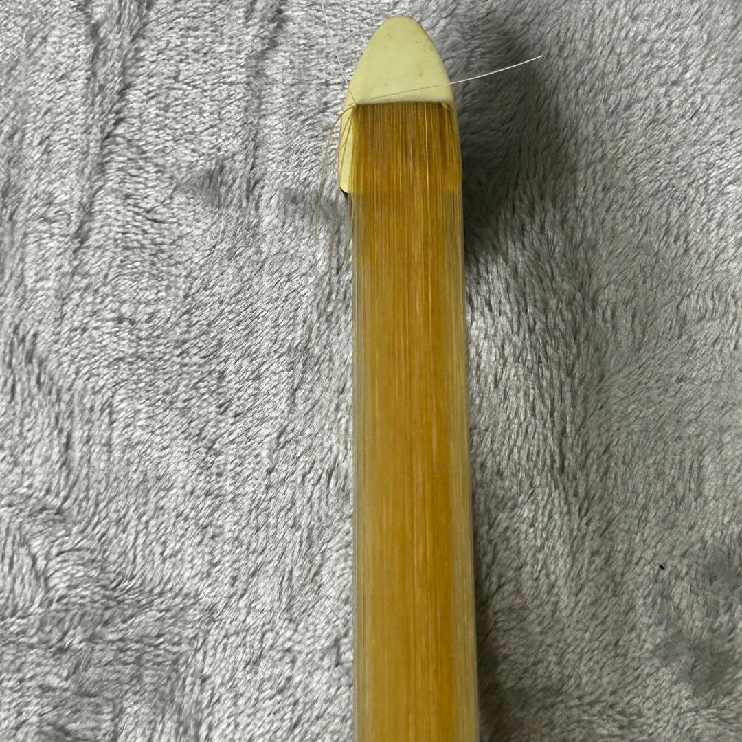 美品】杉藤 SUGITO バイオリン弓 4/4 希少な弓ケース付き 虎杢 - メルカリ