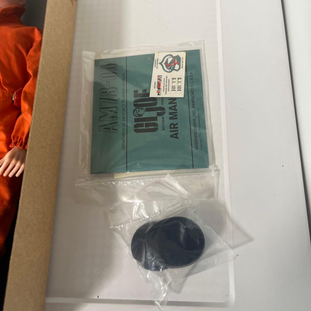 GI.joe アクションパイロット　2003年　限定品　　ハズブロ社製