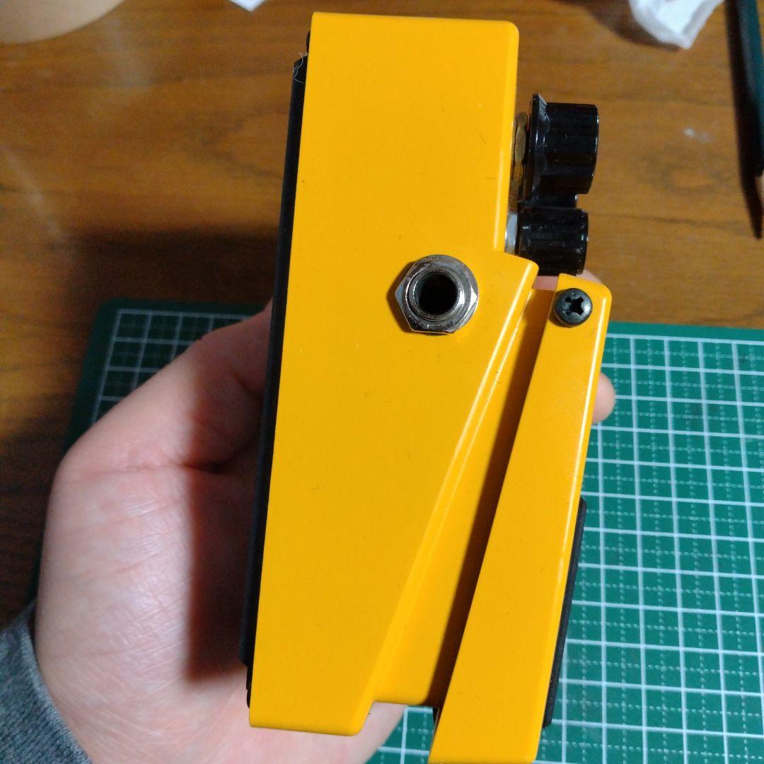 BOSS　OD-3 オーバードライブ　エフェクター