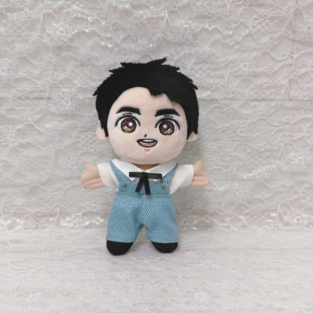 pon様　こひろみくん　ぬい服　スーツセット