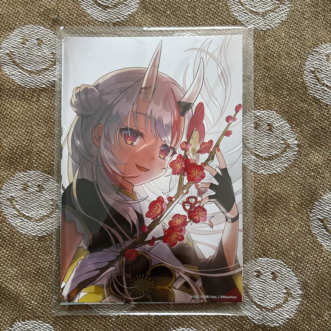 【新品未開封】「ホロの花札」特別生産hololive公式版