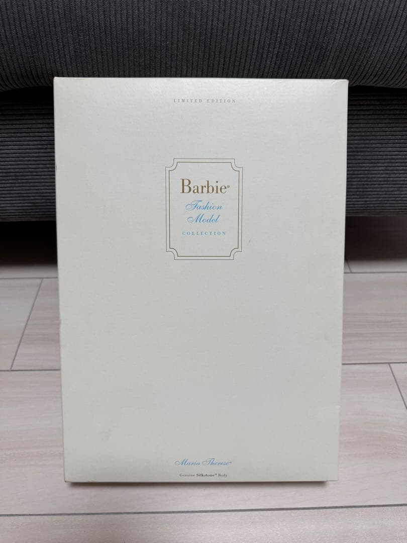 入手困難 希少レアBarbie ファッションモデルコレクション