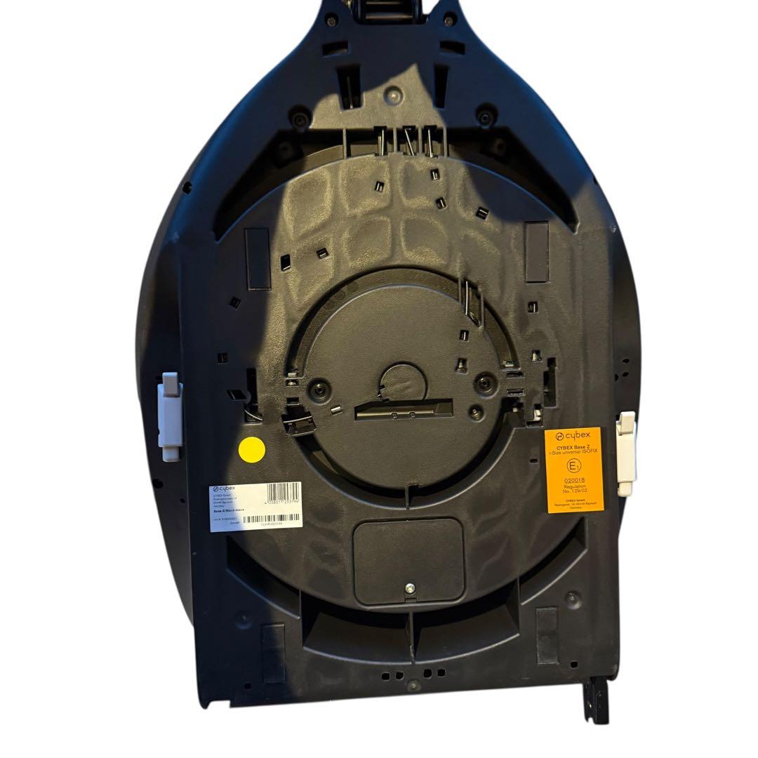 廃盤 Cybex チャイルドシート Base Z (ベースz) サイベックス Cloud Z