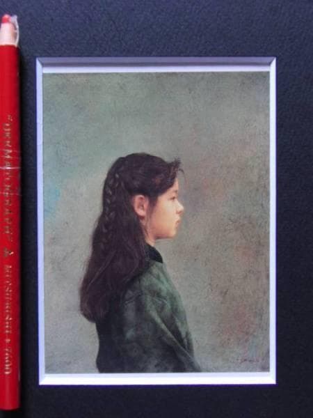 藤井 勉「翔ぶまえに」超希少画集より、新品額装付 - メルカリ