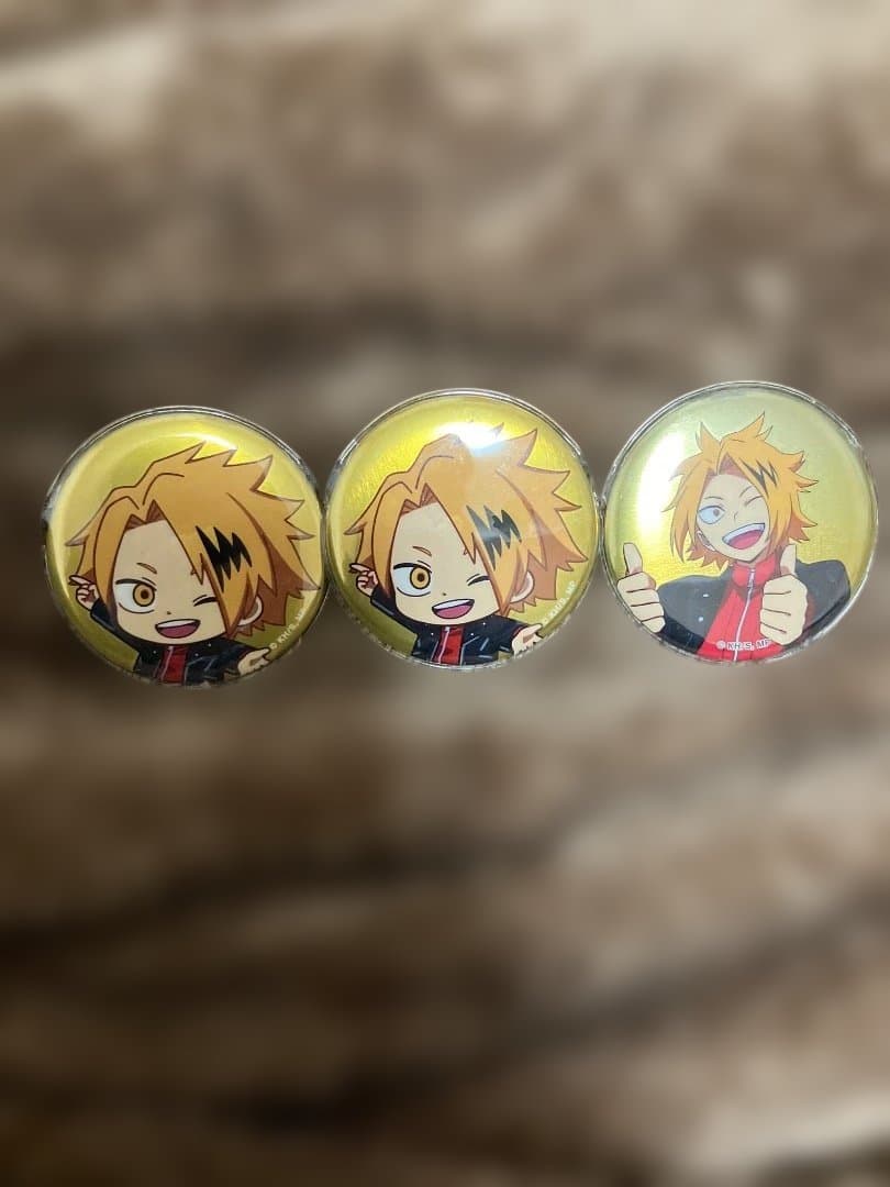 上鳴電気 東京タワー 缶バッジ - メルカリ