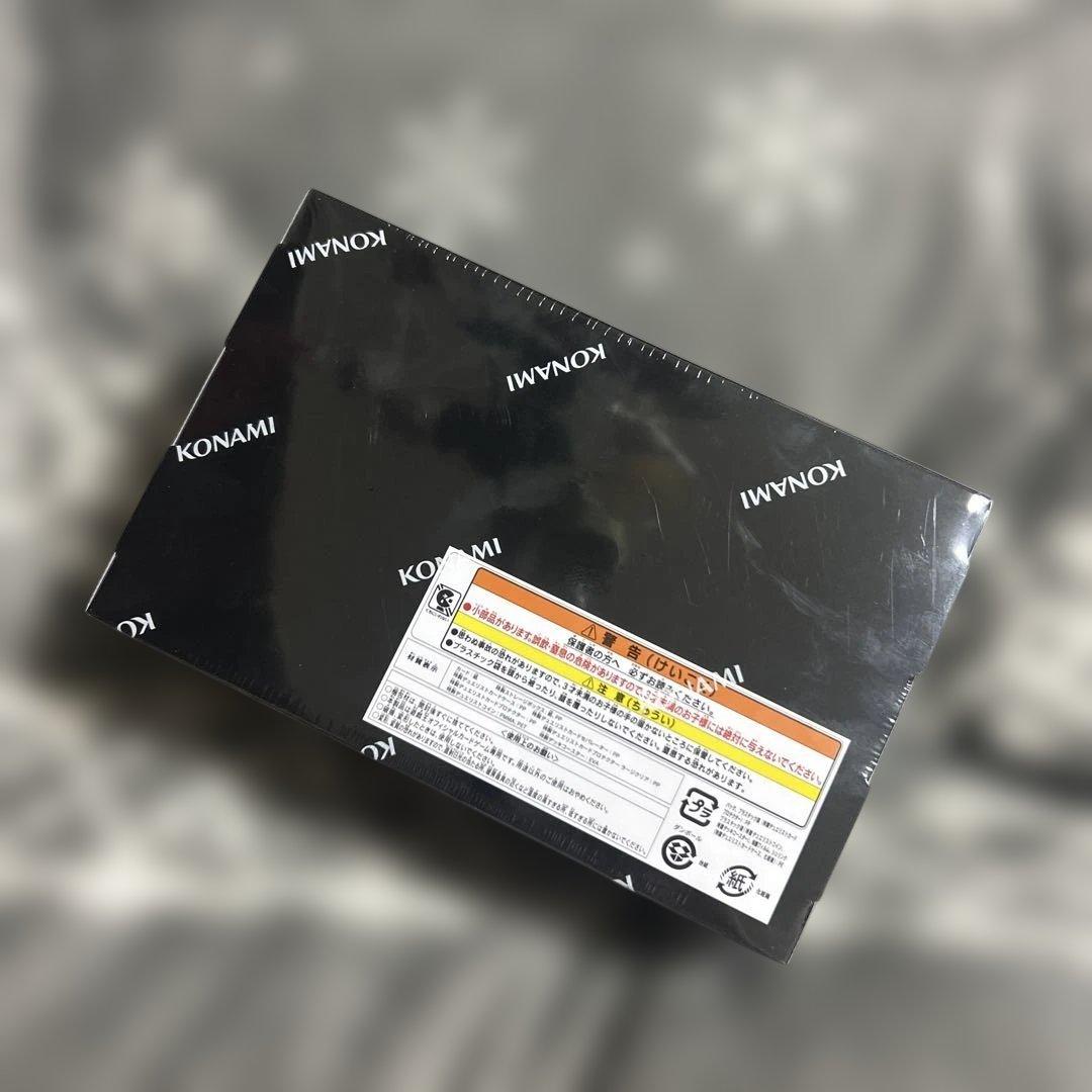 完全未開封 遊戯王OCG デュエリストボックス プリズマティックサモン