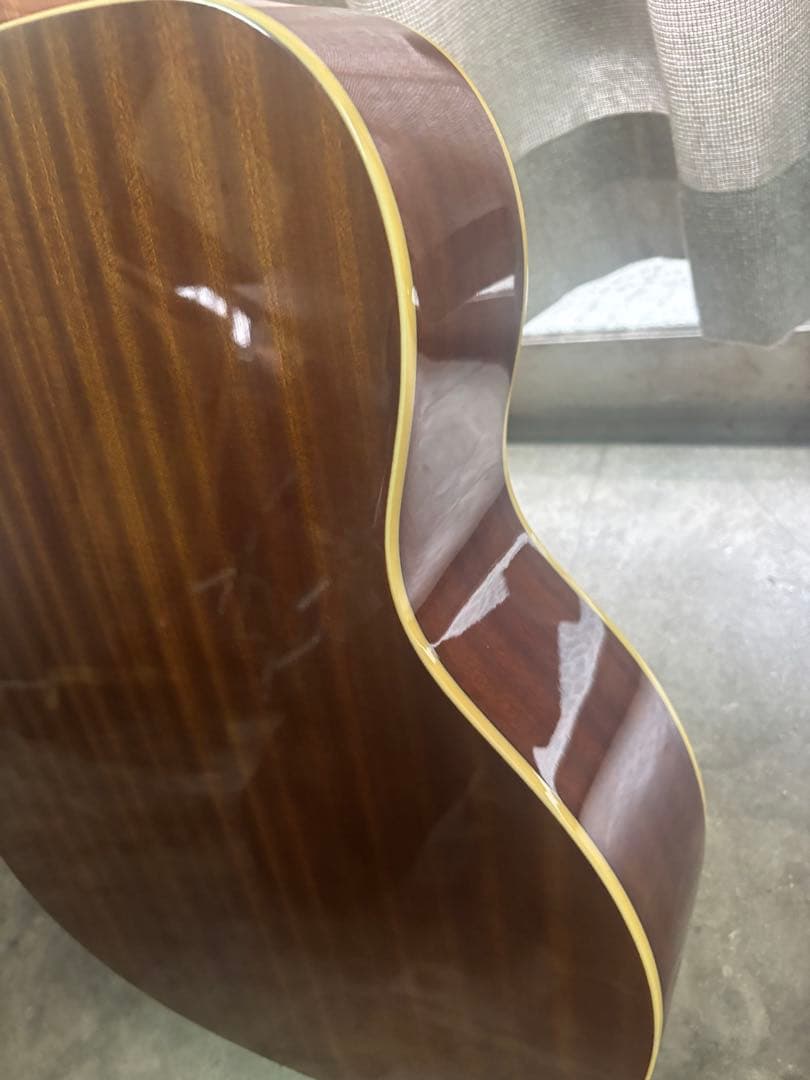 【美品‼️ケース付】Sepia Crue FG-10N アコースティックギター