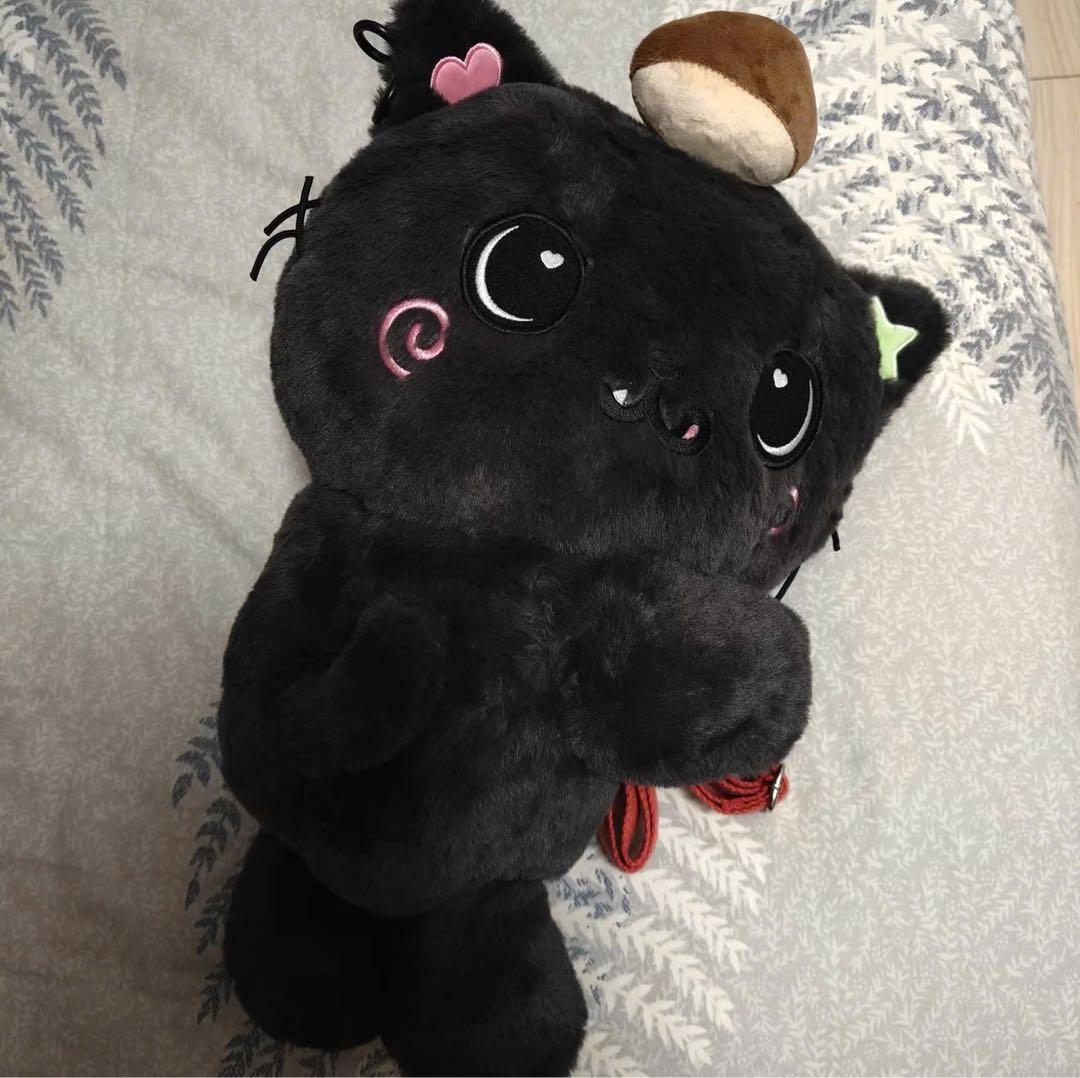 NCT WISH リク キャラクターバッグ ソウルコン ックリ NCT WISH