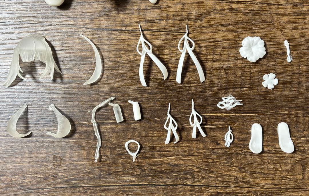 青銅CIRCUS ドイッチュラント DX版 アズールレーン ガレージキット