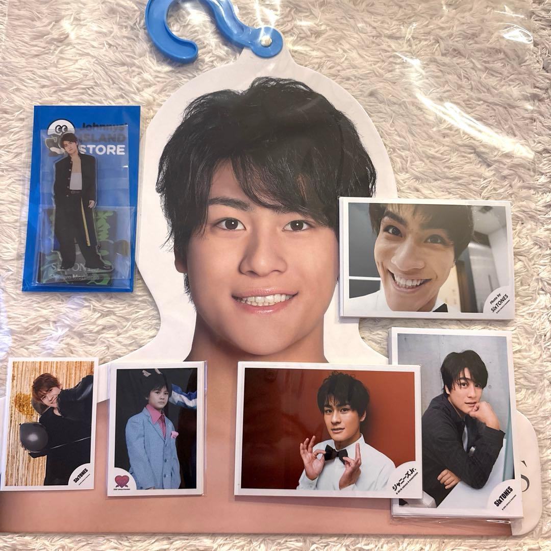 SixTONES 森本慎太郎 まとめ売り 公式写真45枚 - メルカリ