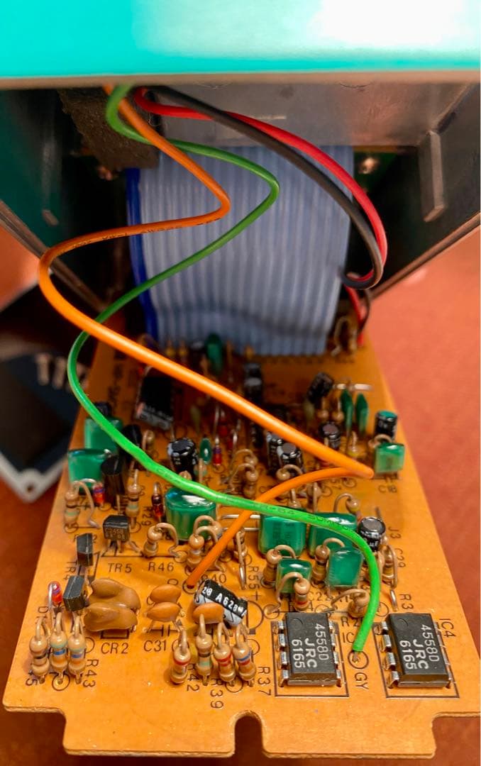 黄金期86年製Ibanez MS10 METAL CHARGER