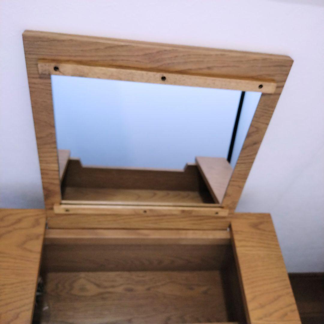 studio CLIP ドレッサー （スツールなし） スタジオクリップ デスク