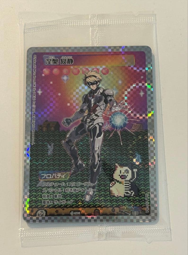 NEO JAKJOE 涅槃 寂静 未開封 NEO JAKJOE 涅槃 寂静 未開封 NEO JAKJOE