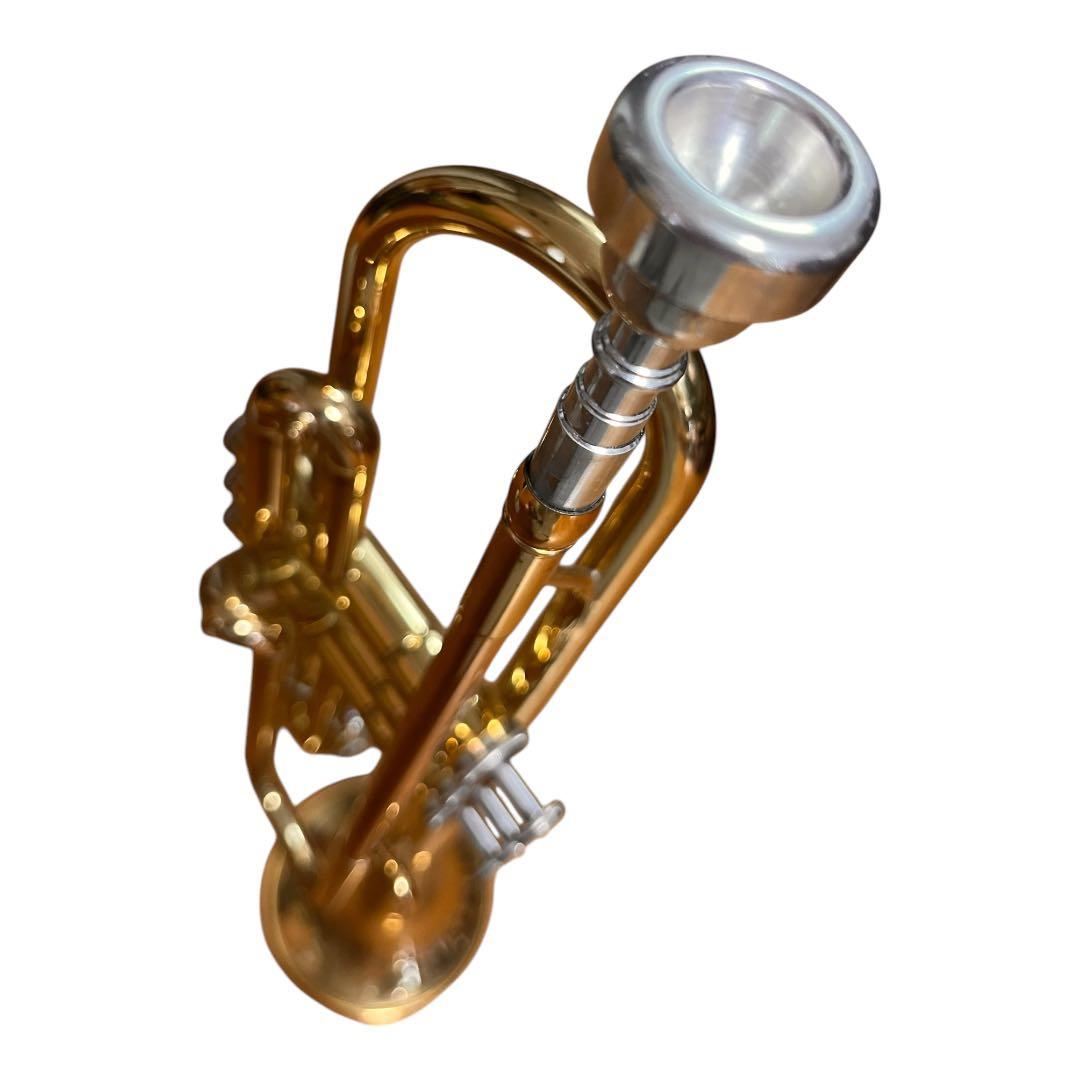 YAMAHA トランペット YTR1335 YTR-1335 ヤマハ ケース付