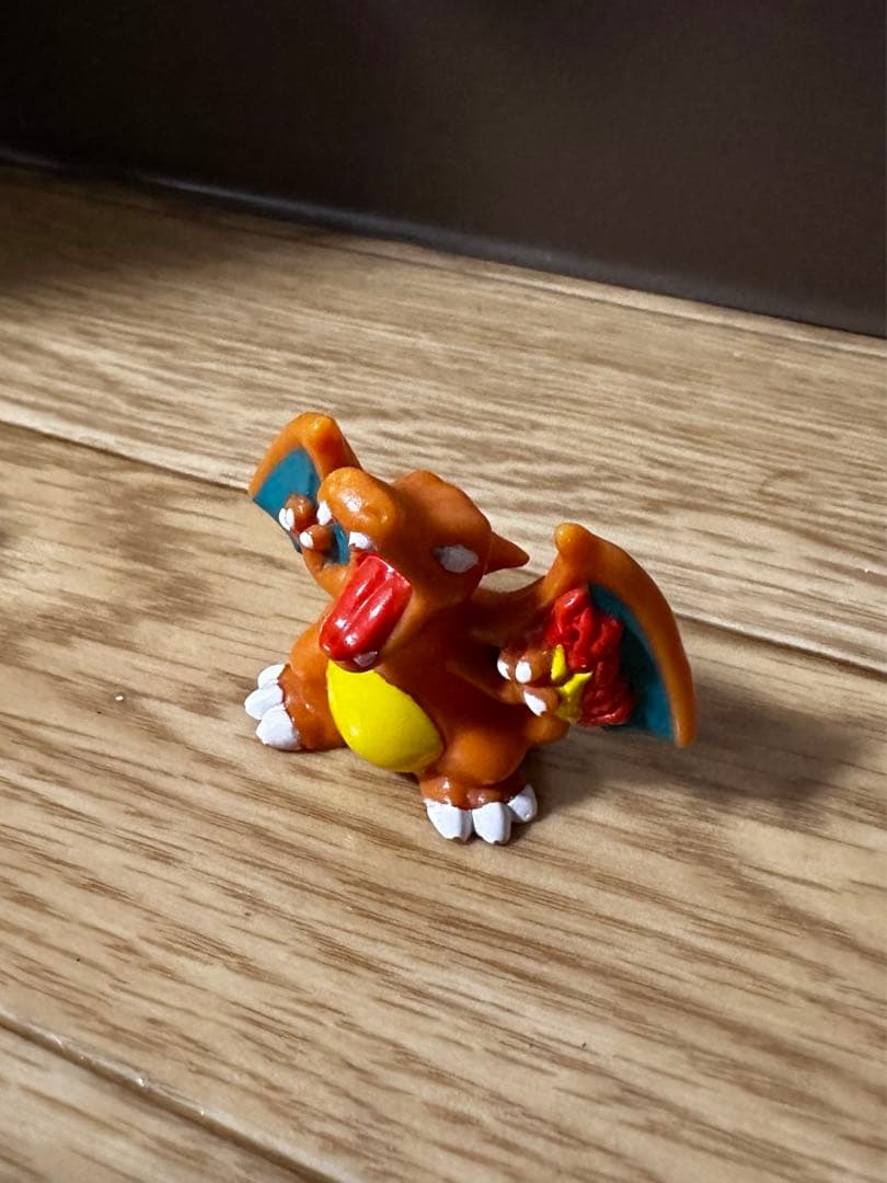 希少品】ポケモンキッズ 1996年 初期品 リザードン