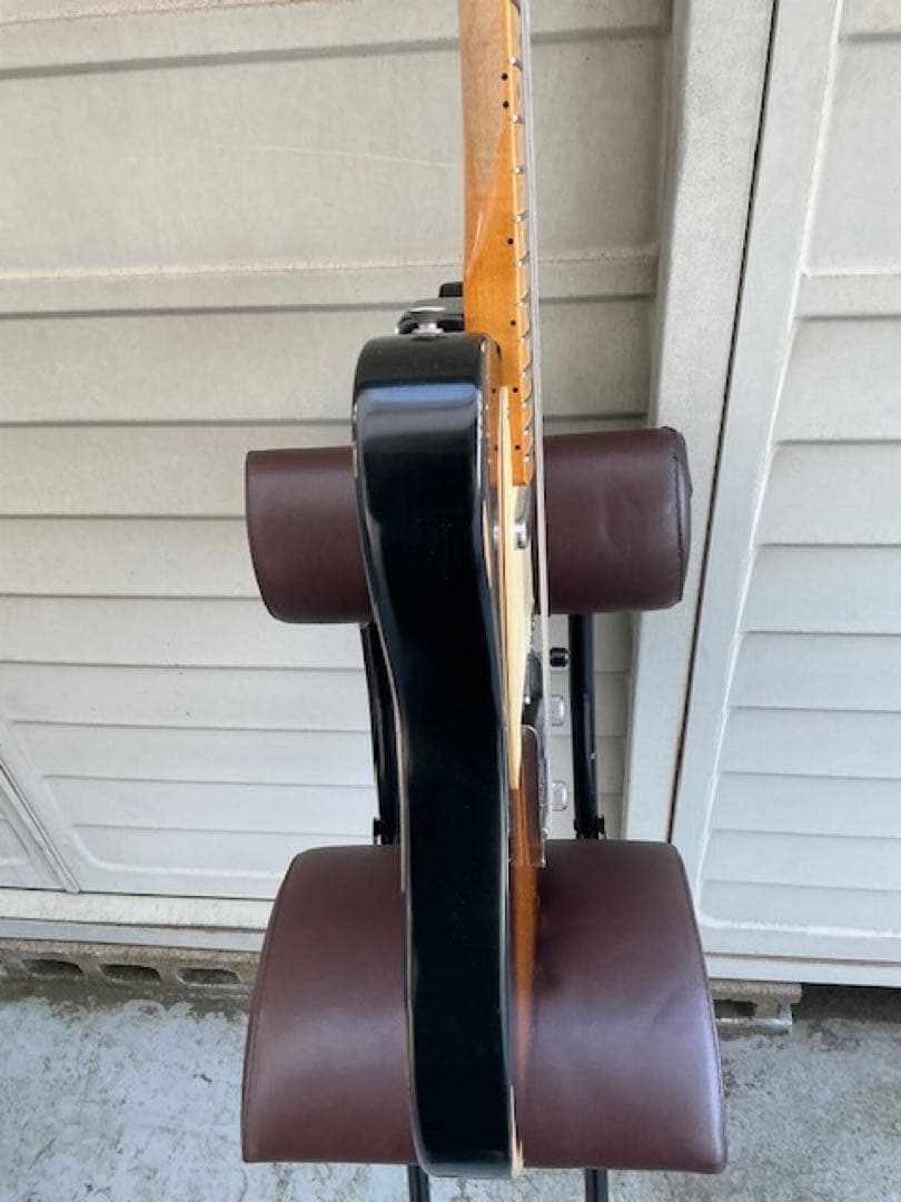 FenderRoadWorm50テレキャスター初期型2トーンカラーサンバースト