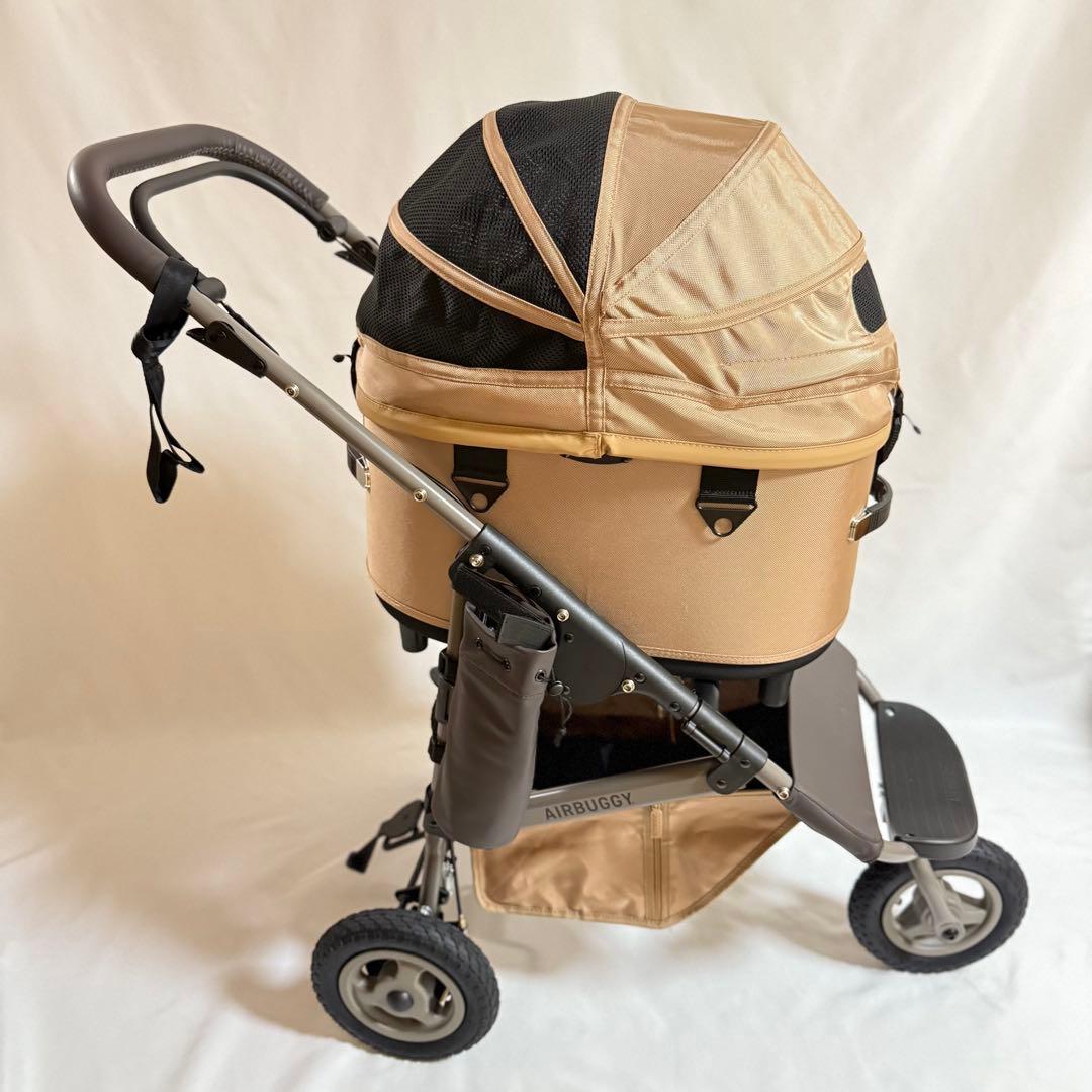 Amazon | AirBuggy for Pet(エアバギーフォーペット) キャリッジセット