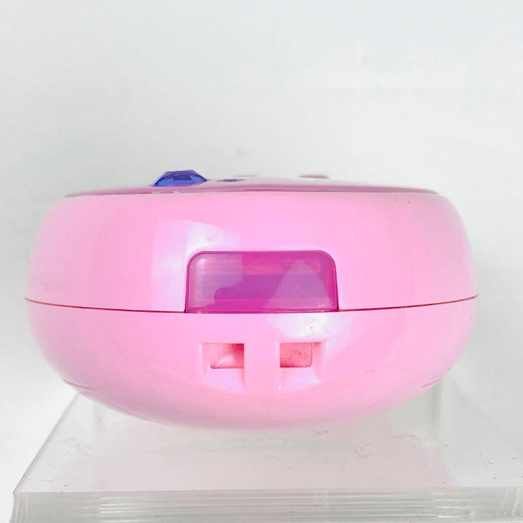 希少 廃盤 美品 バンダイ たまごっちみーつ スイーツみーつver. ピンク