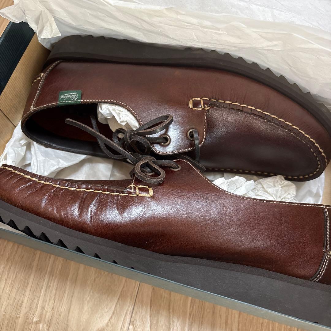 キャプテンサンシャイン×パラブーツ DOMINGUE