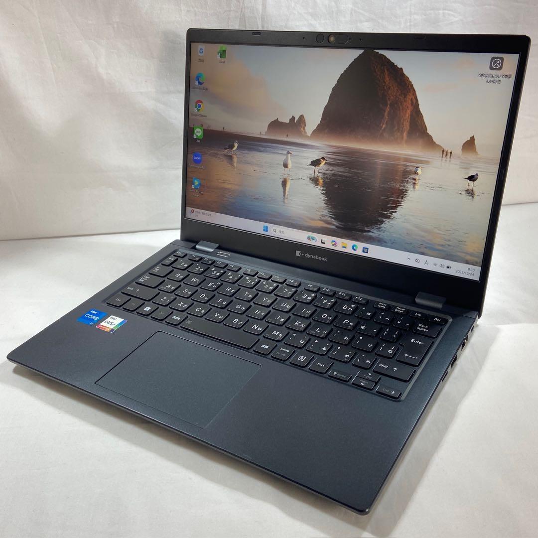 ☆2022年製☆ 超軽量モデル SSD512GB dynabook F18