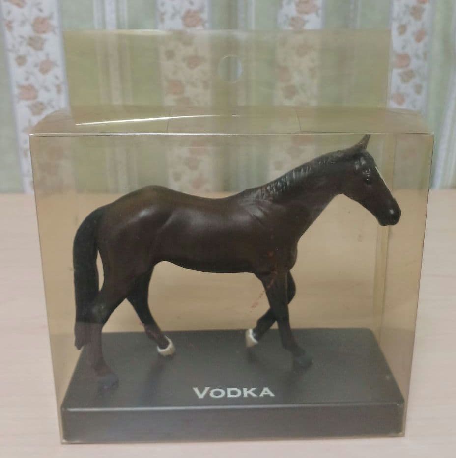 競馬 JRA ダイワスカーレットゴールドシップ など フィギア9点詰め合わせ