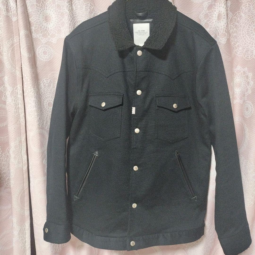 THE CRIMIE クライミー ボア ジャケット サイズXL - メルカリ