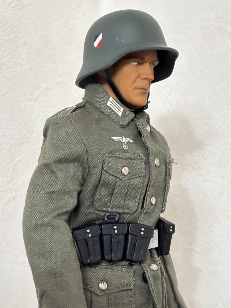 「大脱走」アメリカ空軍 ヒルツ大尉