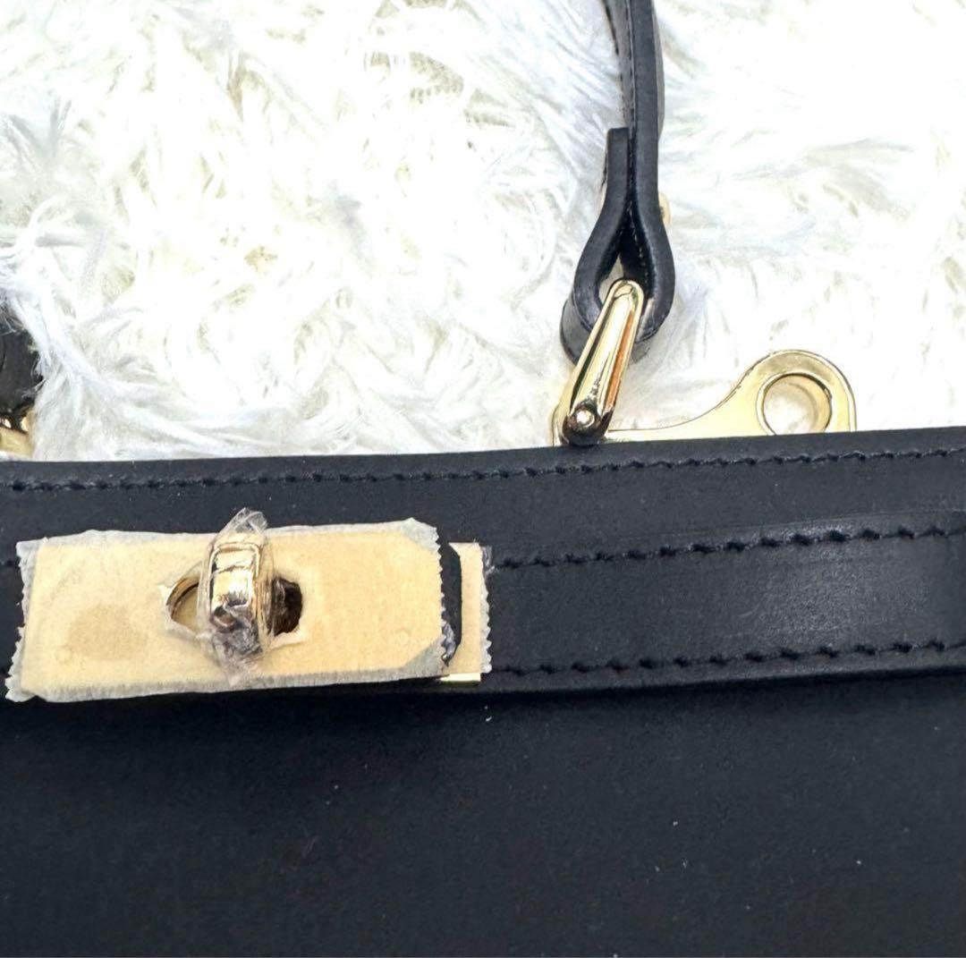 新品　AULENTTI オウレンティ　ワンハンドルBAG