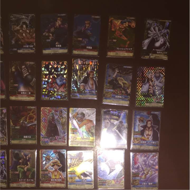 ワンピースベリーマッチダブル カードゲーム