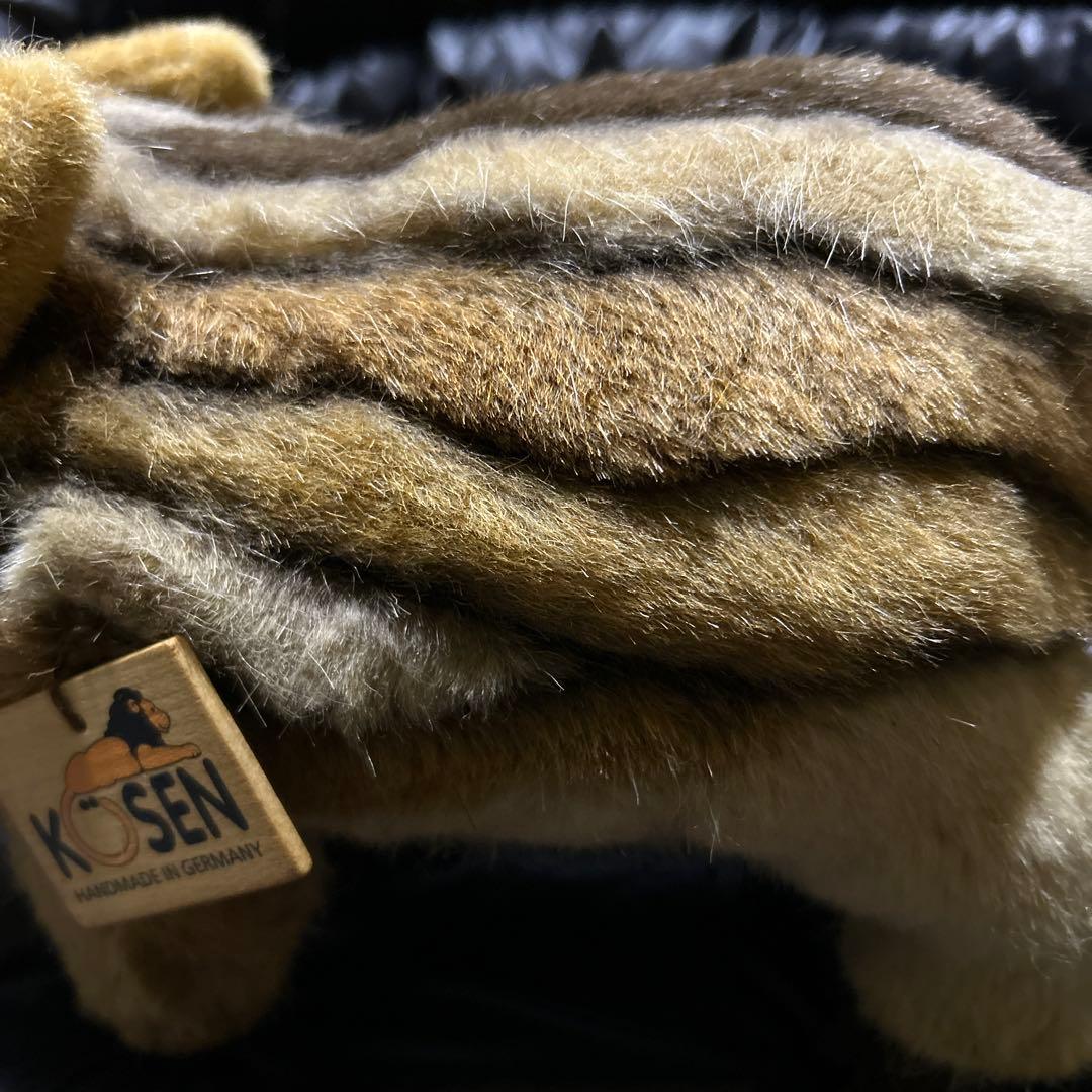 KOSEN ぬいぐるみ　イノシシの仔　ウリ坊　タグ付き❣️