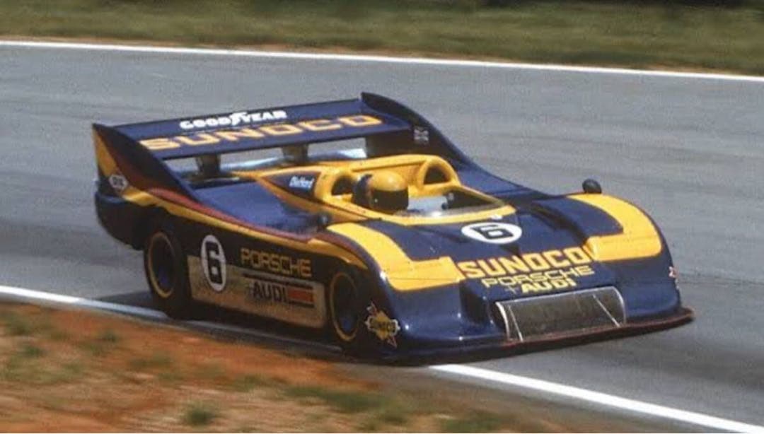 EXOTO 1/18 Porsche 917 Can-Am 1973 優勝