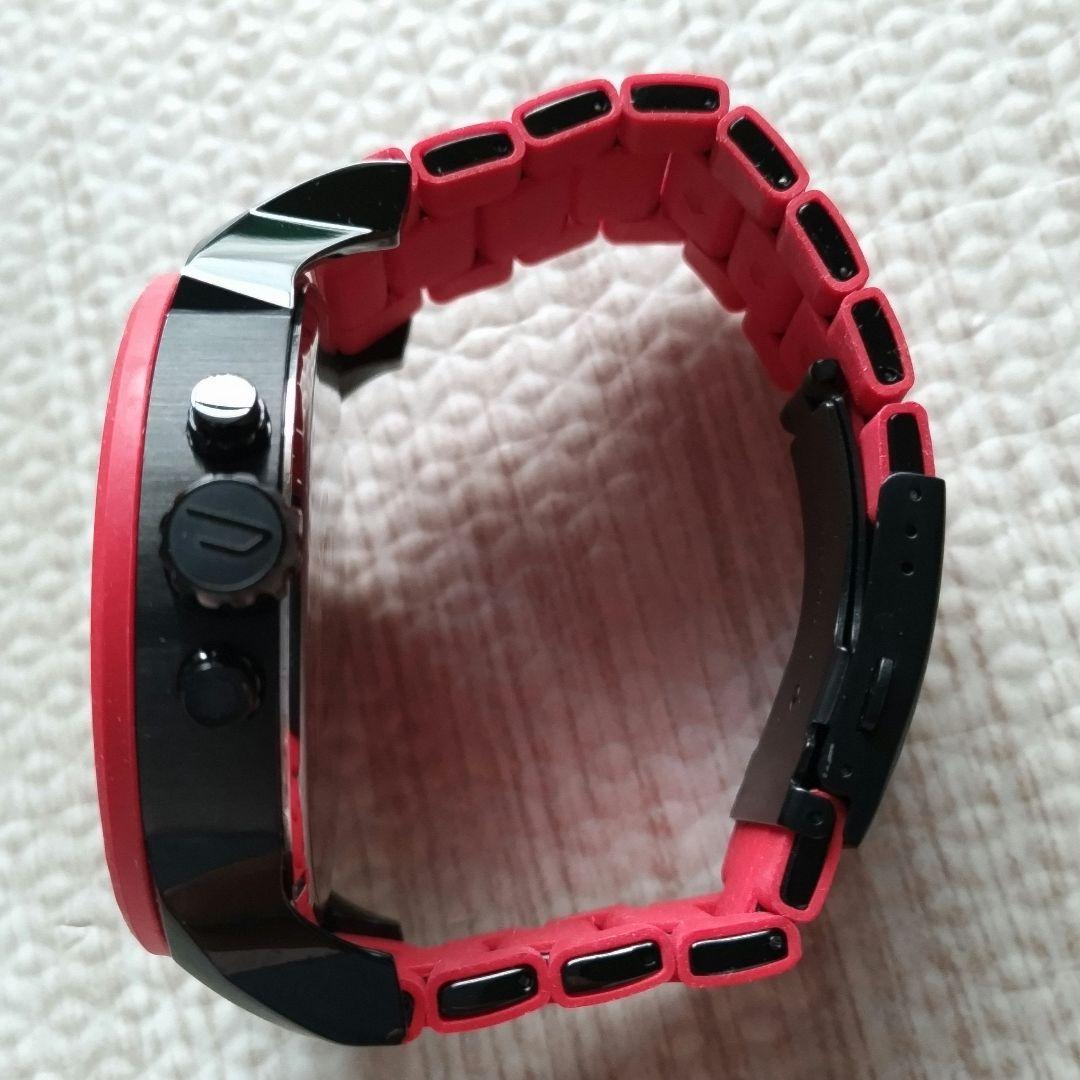 DIESEL ミスターダディ DZ7370 メンズ腕時計