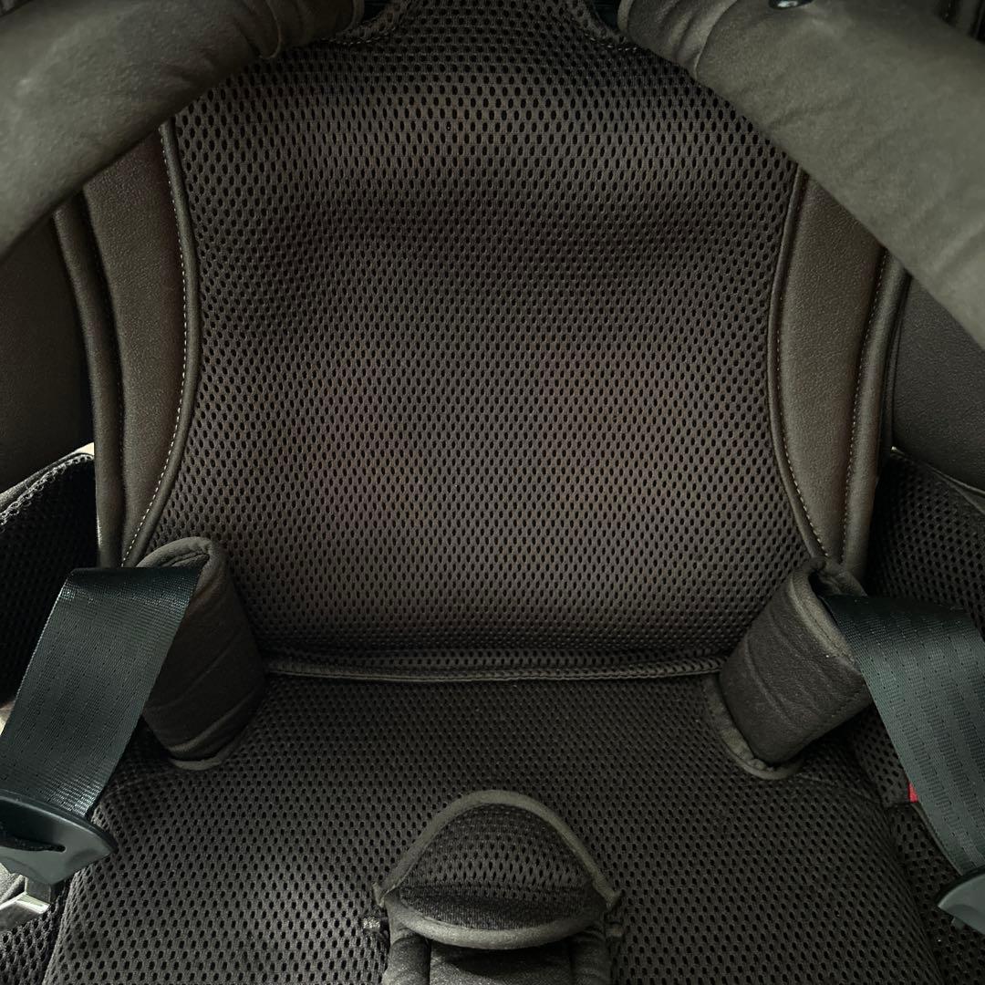 エールべべ　パパットグランス　【ISOFIXチャイルドシート】