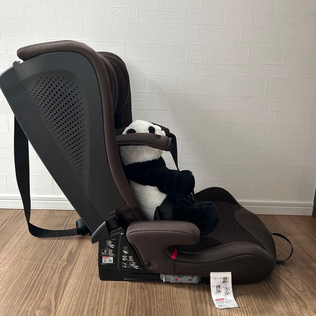 エールべべ　パパットグランス　【ISOFIXチャイルドシート】