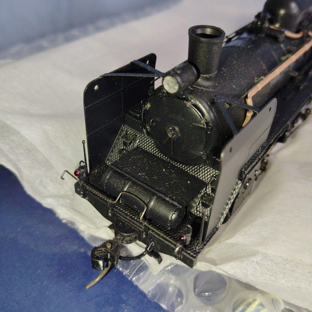 か*ん様 HOゲージ 蒸気機関車 黒