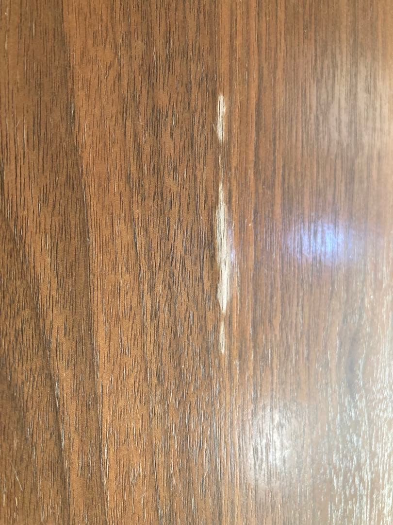 【NOCE】ダイニングテーブル　BF2458 ウォールナット