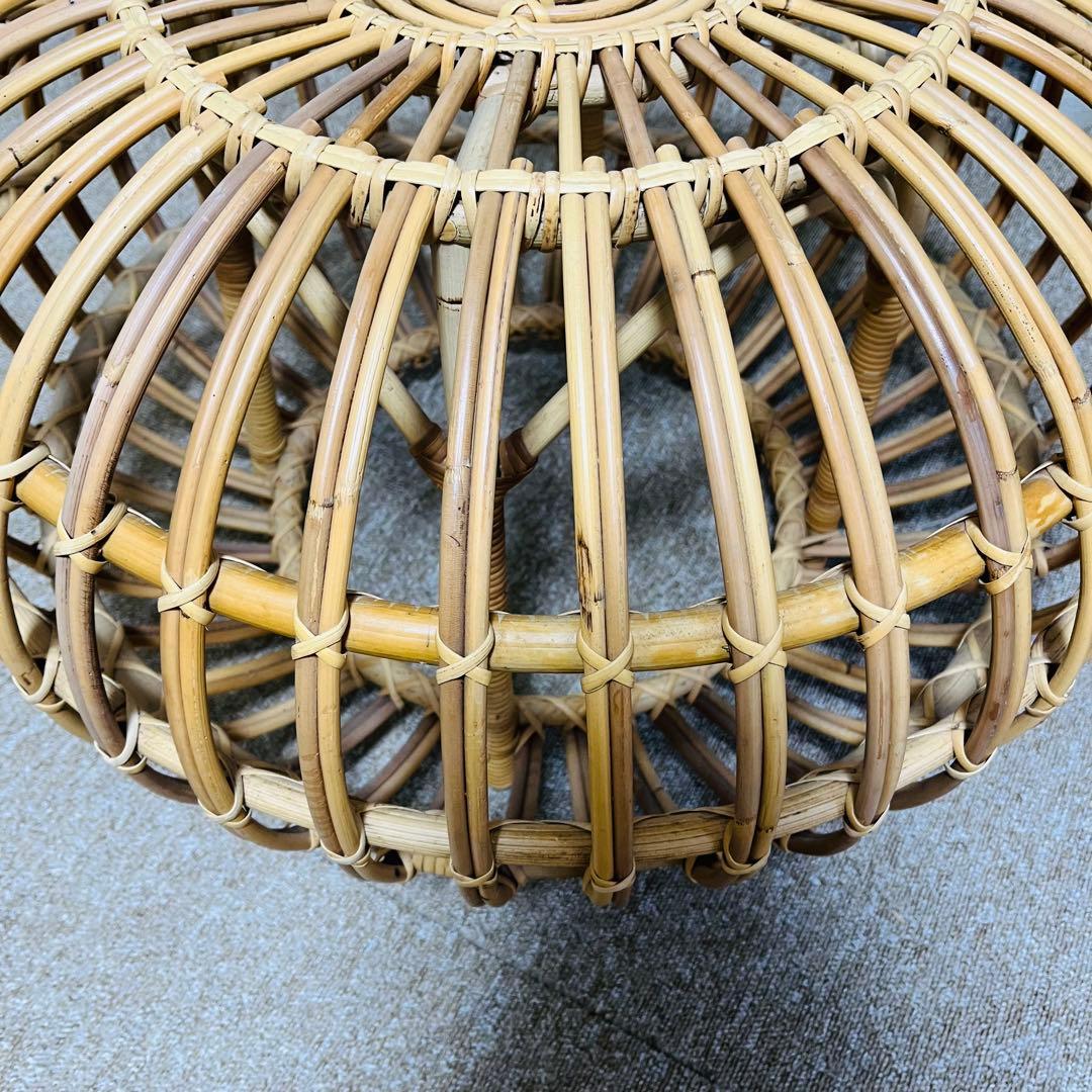 【km】シカデザイン フランコ・アルビニ オットマンL