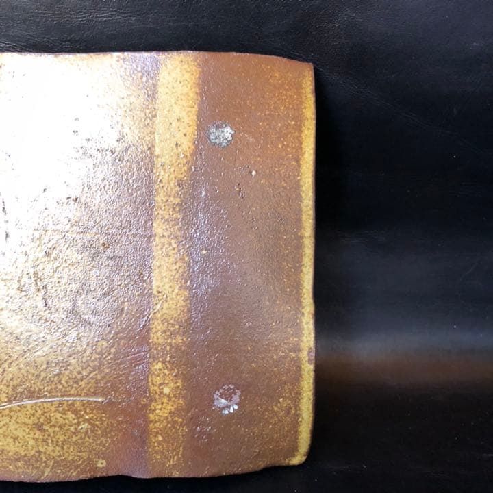 古美術品◼️お茶室よりステキな雰囲気の菓子皿が出てき