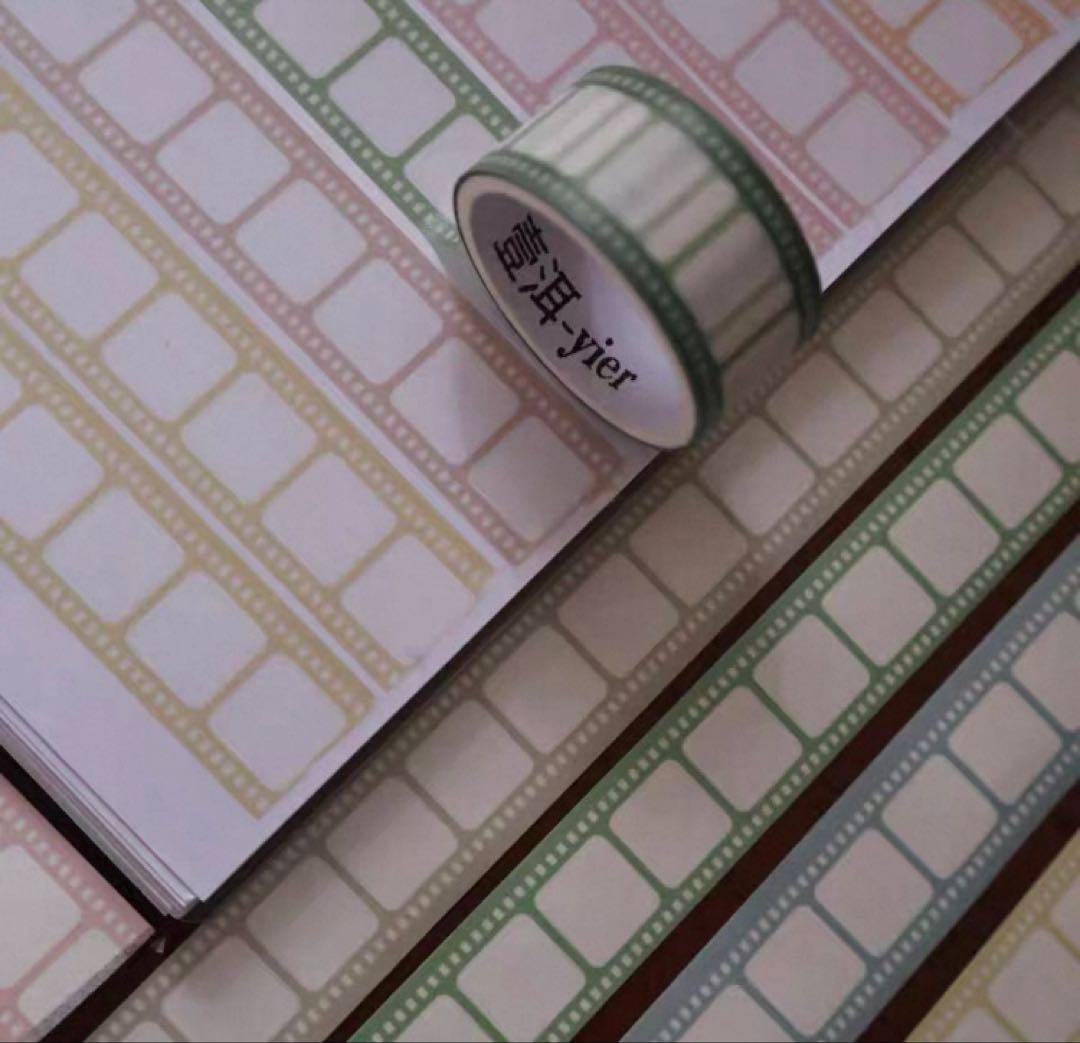 テープ・マスキングテープ gaku